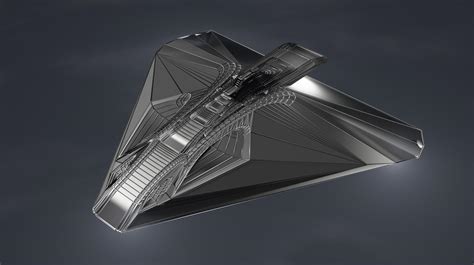 Spaceship - Finished Projects - Blender Artists Community