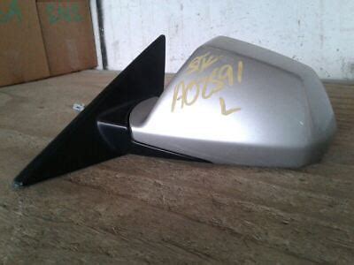 Driver Side View Mirror Power VIN D 4th Digit V Series Fits 08 14 CTS