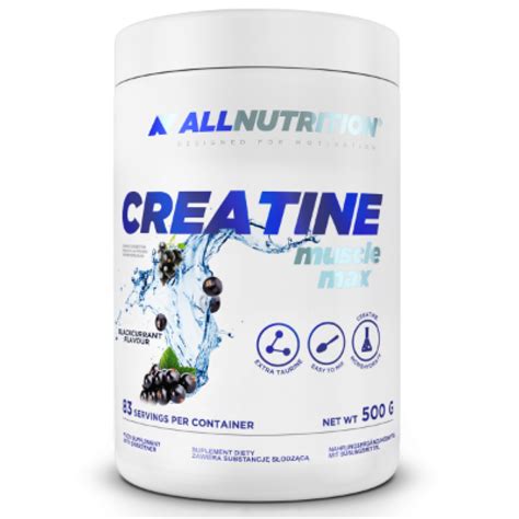 Creatine Muscle Max 500g Lemon ID 1881482125 цена 661 купить