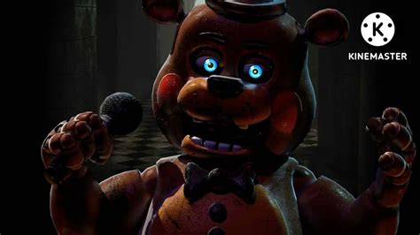 Toy Freddy And Withered Freddy Sings Survive The Night Youtube