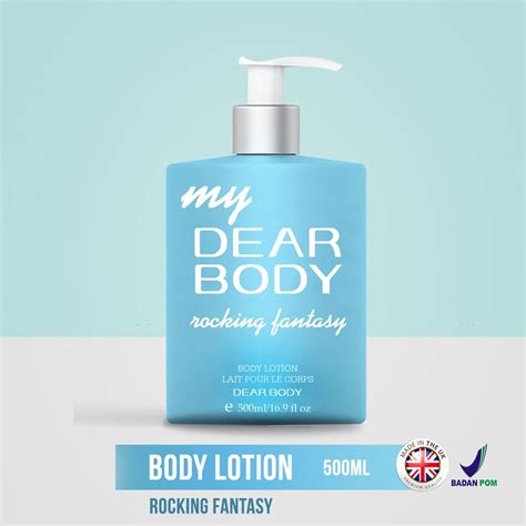 Jual Dear Body Lotion Ml All Varian Sweet Romance Hand Body Lotion