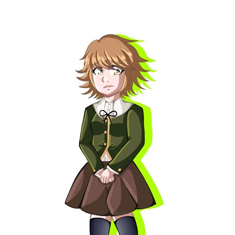 Chihiro Fujisaki By Sehuntrashparty On Deviantart