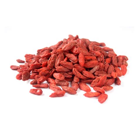 Goji Berries The Wholesome Pantry