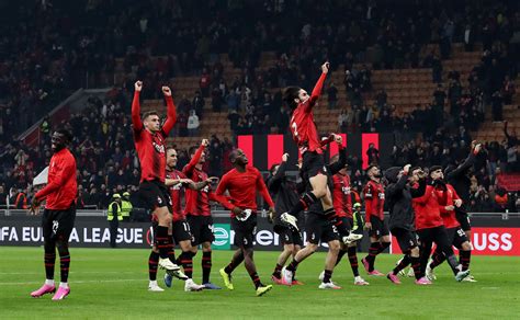 Ac Milan 1 0 Rennes Five Things We Learned Difference Makers And A