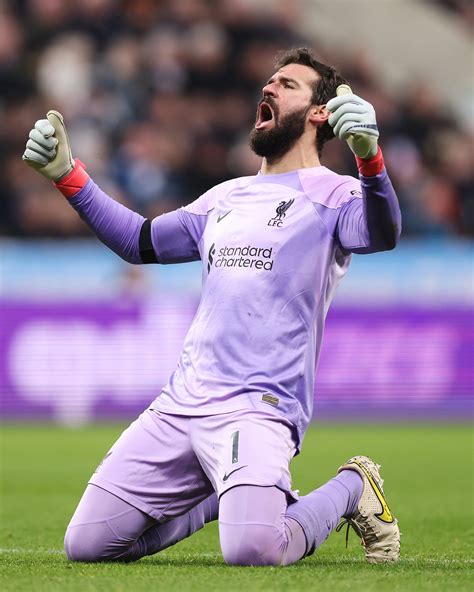 Liverpool Fc On Twitter This Is An Alissonbecker Appreciation Post