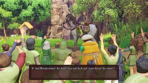 Lets Play Dragon Quest XI Part 3 German YouTube