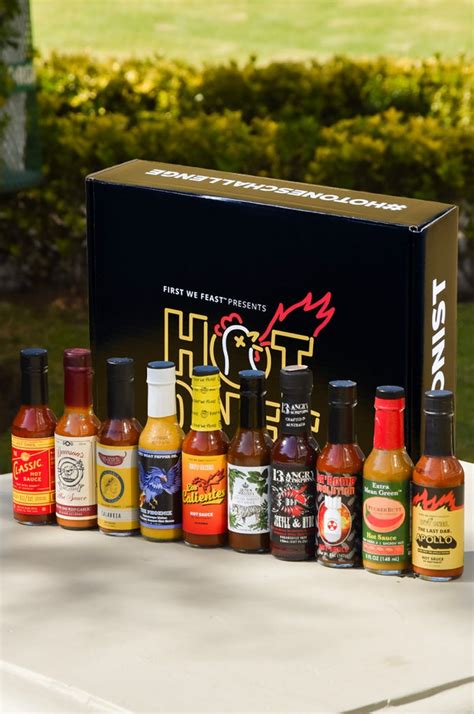 Hot Ones Hot Sauce Wholesale At Audrey Johnson Blog