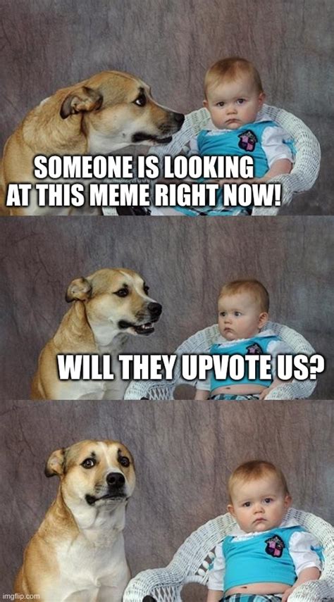 Dad Joke Dog Memes - Imgflip