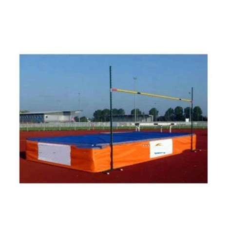 China Manufacturer Wholesale Pole Vault Sponge Bag Jumping Mats Gym