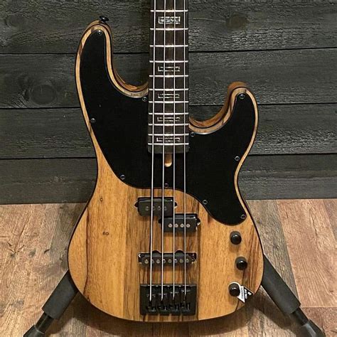 Schecter Model T Exotic | TalkBass.com