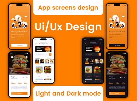 Ui Ux Design For Mobile App By Talha Farooq On Dribbble