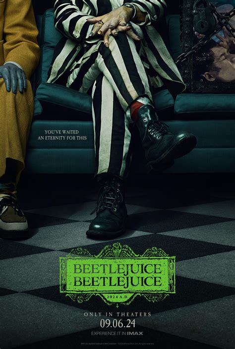 Beetlejuice Beetlejuice DVD Release Date Redbox Netflix ITunes Amazon