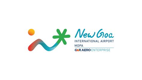 GMR Goa International Airport Limited Reveals Brand Identity LOGO For