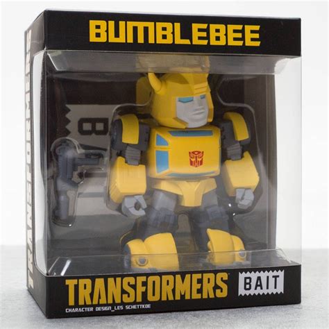 Bait X Transformers X Switch Collectibles Bumblebee 45 Inch Figure