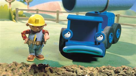 Watch Bob The Builder Season 1 Episode 1 Pilchard In A Pickle Peacock