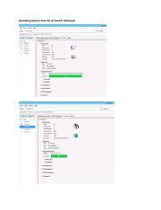 Screenshots For Nmap Scans Operating System Scan For All Host Ip