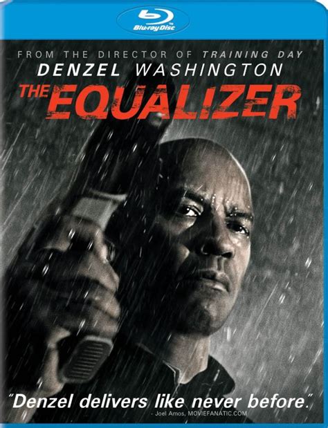 Customer Reviews The Equalizer Blu Ray Best Buy