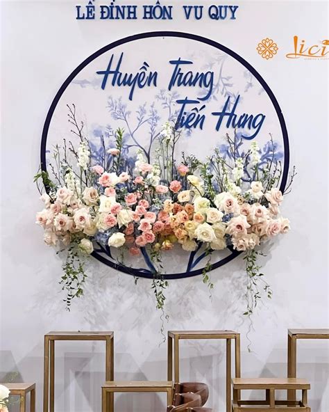 Ghim C A Nh T Qu Nh Ph M Tr N Wedding Decorations M C I T Ng