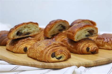 Pain Au Chocolat Por Juan Manuel Herrera El Gourmet