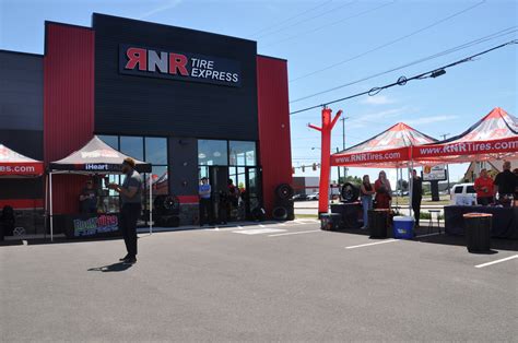 RNR Tire Express Opens New Location In Akron Tire Business