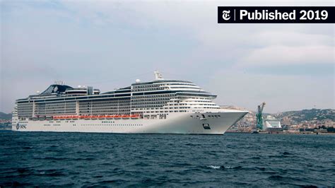 Report Of Sexual Assault On Cruise Ship Shows Gaps In International Law