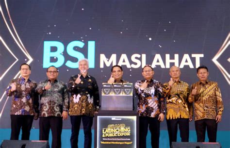 Bsi Maslahat Kantor Berita Mina