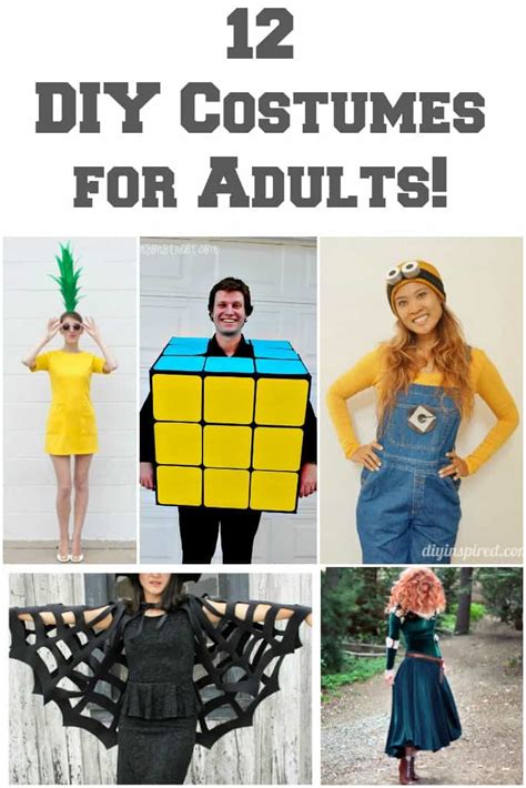 Diy Adult Halloween Costumes A Turtles Life For Me