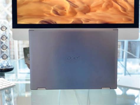 Acer Spin 5 Review Good Laptop Bad Tablet Vamers