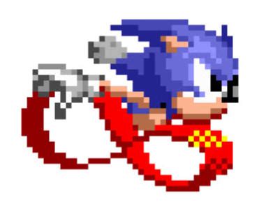 Sonic 1 (Run Fast) by iqiwiwiwi on DeviantArt