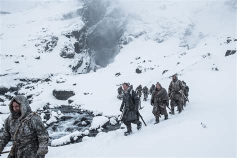 Game Of Thrones Episode 706 Beyond The Wall Game Of Thrones