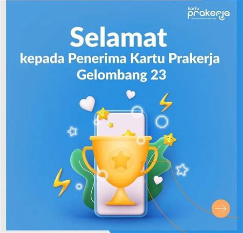 Kartu Prakerja Gelombang Kapan Dibuka Berikut Jadwal Dan Cara