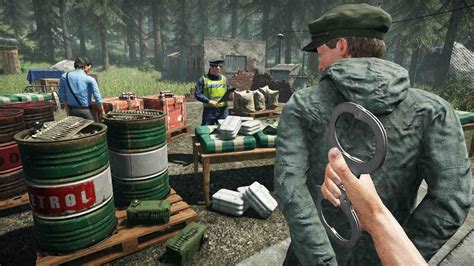 Que No Te La Cuelen Contraband Police Llegar En Marzo A Pc Allgamersin