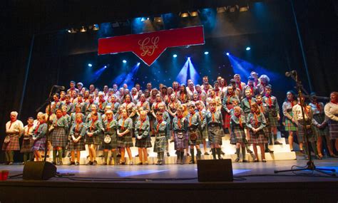 Gang Show Greenock And District Scouts