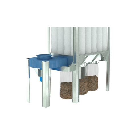 Plastic Bags For Dust Collectors - Nederman S Series | BISCO