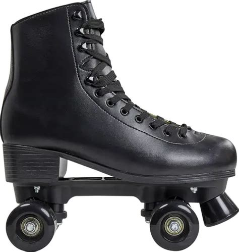 Roces Rc Black Rollschuhe Erwachsene Rollschuhlaufen