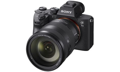 Sony a7 III Full Frame Interchangeable Lens Camera Debuts New 24MP ...