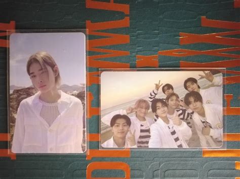 Enhypen Dimension Dilemma Odysseus Ni Ki Ody Holo Ot Group Photocard D