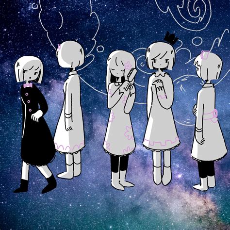 Space People by illun-co on Newgrounds