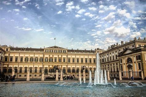 La Magnifica Storia Della Villa Reale Di Monza Un Gioiello Storico Nel