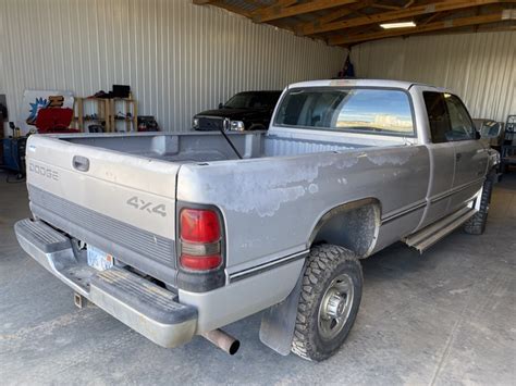 1998 Dodge Ram 2500 Nex Tech Classifieds