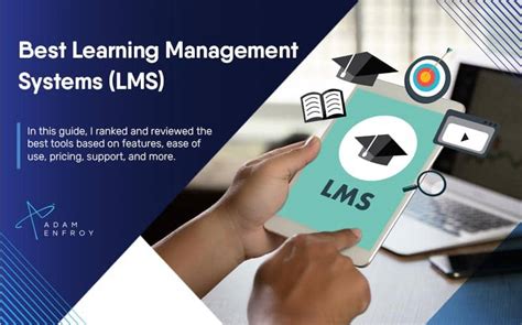 Best Learning Management Systems Lms Updated Aug