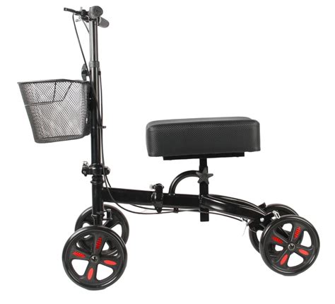 Knee Rollator Andador De Rodilla Accessible Madrid