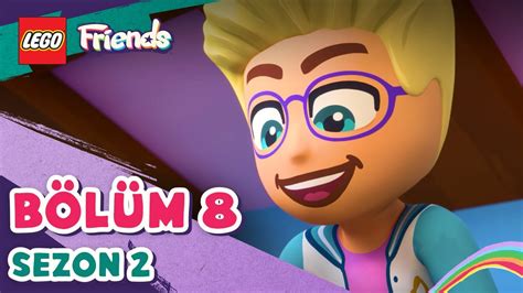 Ollynin Şöhret Arayışı S2 E8 LEGO Friends Sonraki Bölüm YouTube