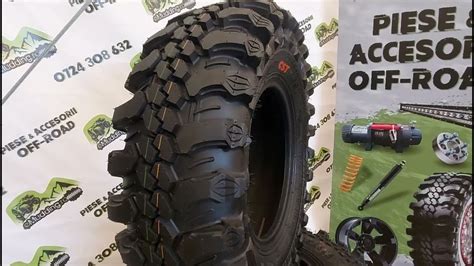 Anvelopa 31 10 5 R15 CST By Maxxis C888 110K 275 75 R15 M S YouTube