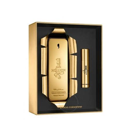 Pacco Rabanne 1 Million Set For Men Perfume Bangladesh