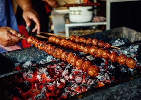 11 Resep Bakso Bakar Khas Malang Dan Cara Membuatnya