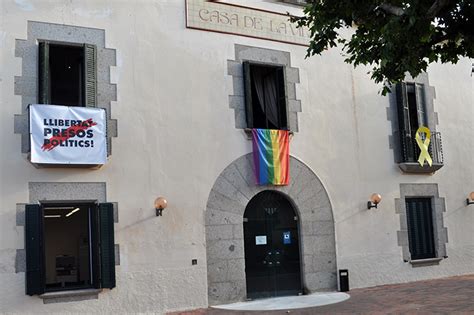 Ajuntament de Sant Vicenç de Montalt Sant Vicenç s adhereix a la