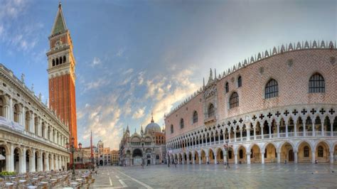 Venecija Trg Svetog Marka TopOsiguranje Rs