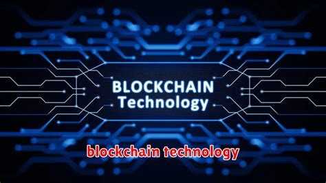 Beyond Cryptocurrency Exploring The Potential Of Blockchain For