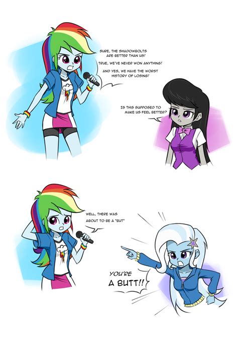 2099328 Safe Artist Twilite Sparkleplz Octavia Melody Rainbow